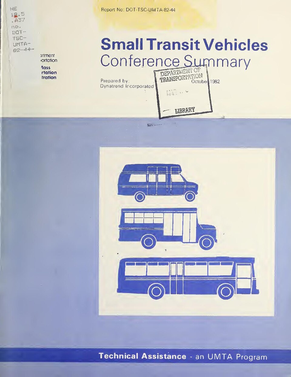 Small fleet vans used for daily operations