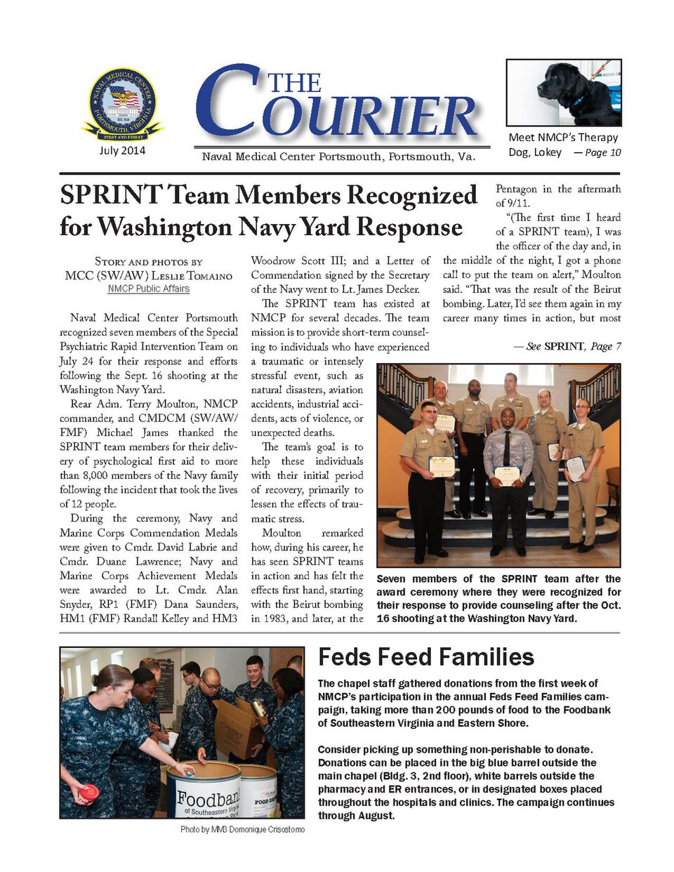 Delivery and courier operations in the city